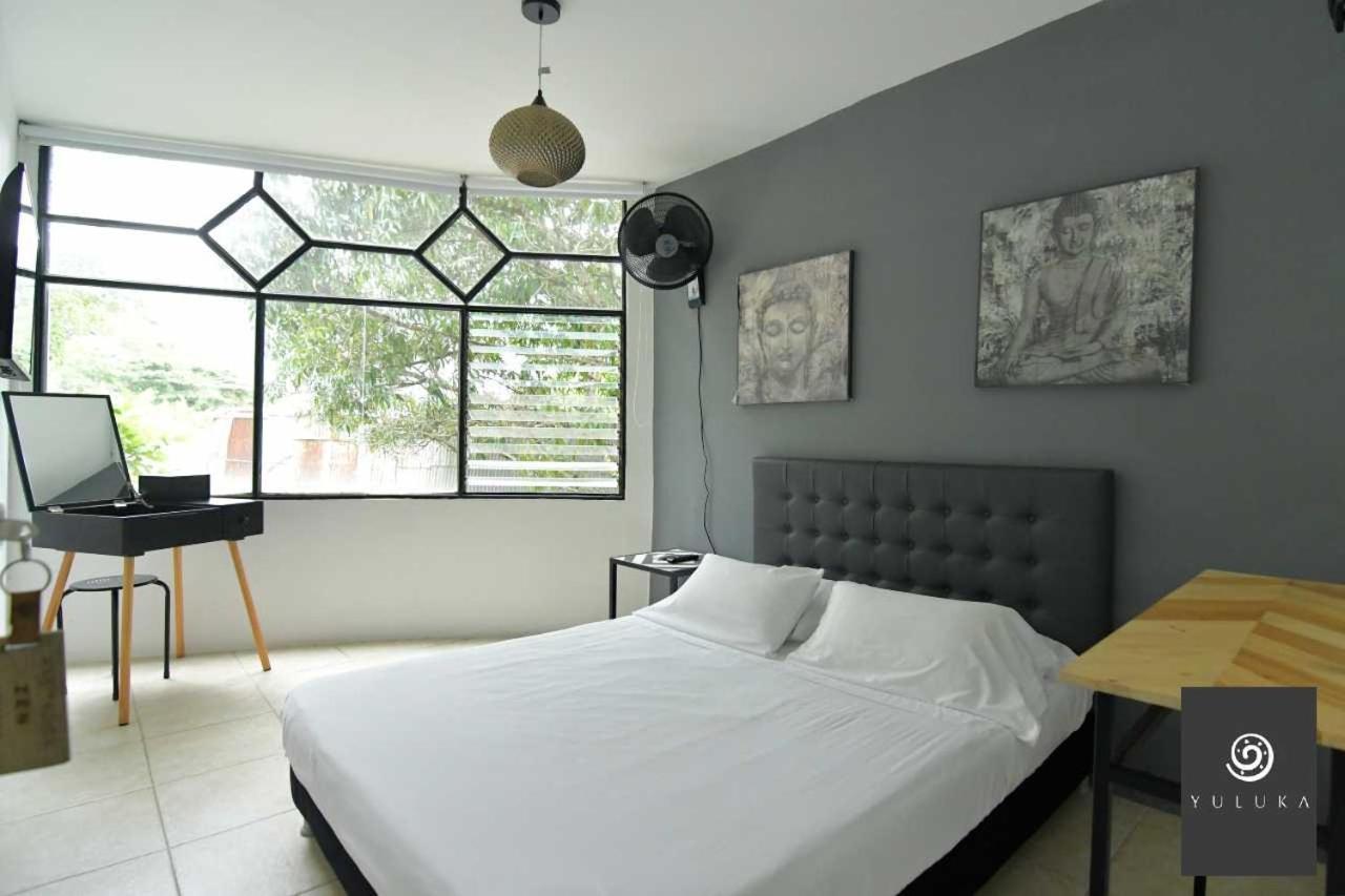 Yuluka Hostel Apulo Eksteriør billede
