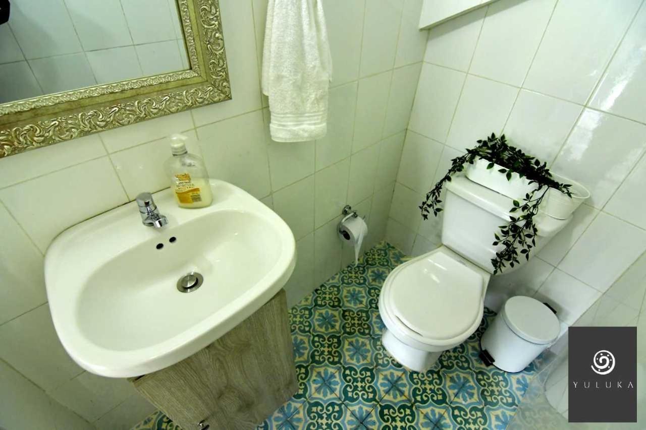 Yuluka Hostel Apulo Eksteriør billede