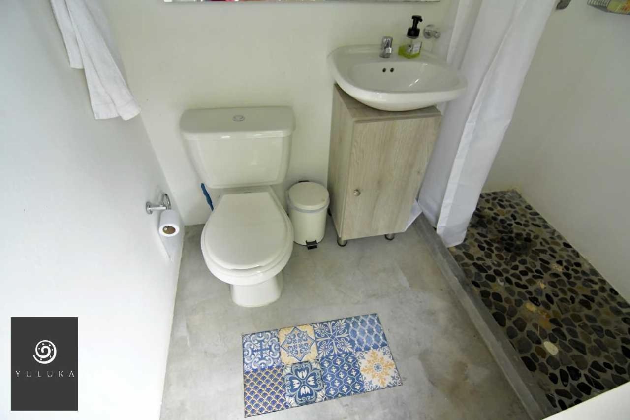 Yuluka Hostel Apulo Eksteriør billede