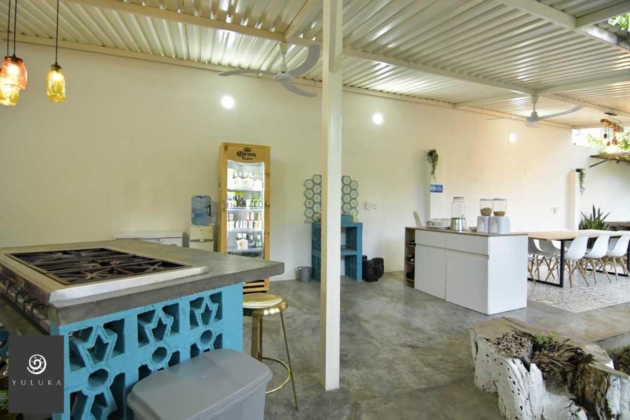 Yuluka Hostel Apulo Eksteriør billede