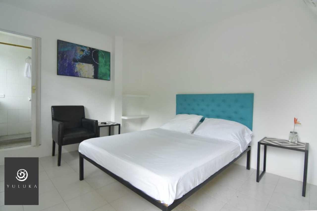 Yuluka Hostel Apulo Eksteriør billede
