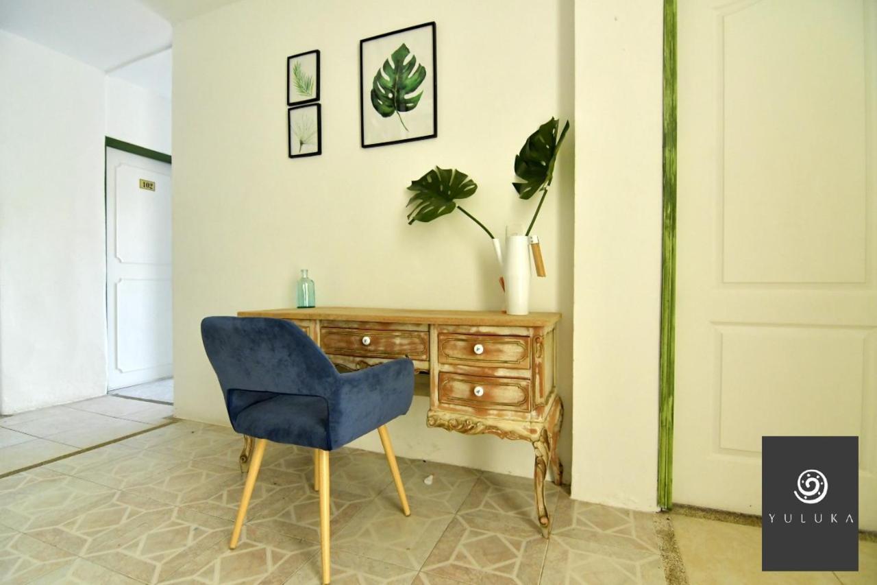 Yuluka Hostel Apulo Eksteriør billede