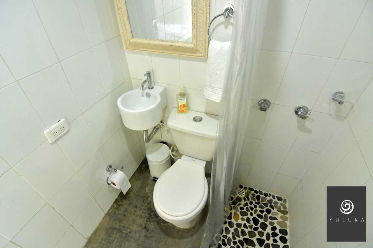 Yuluka Hostel Apulo Eksteriør billede
