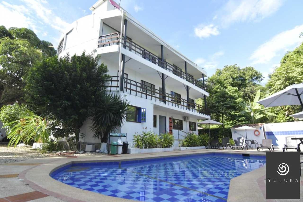 Yuluka Hostel Apulo Eksteriør billede