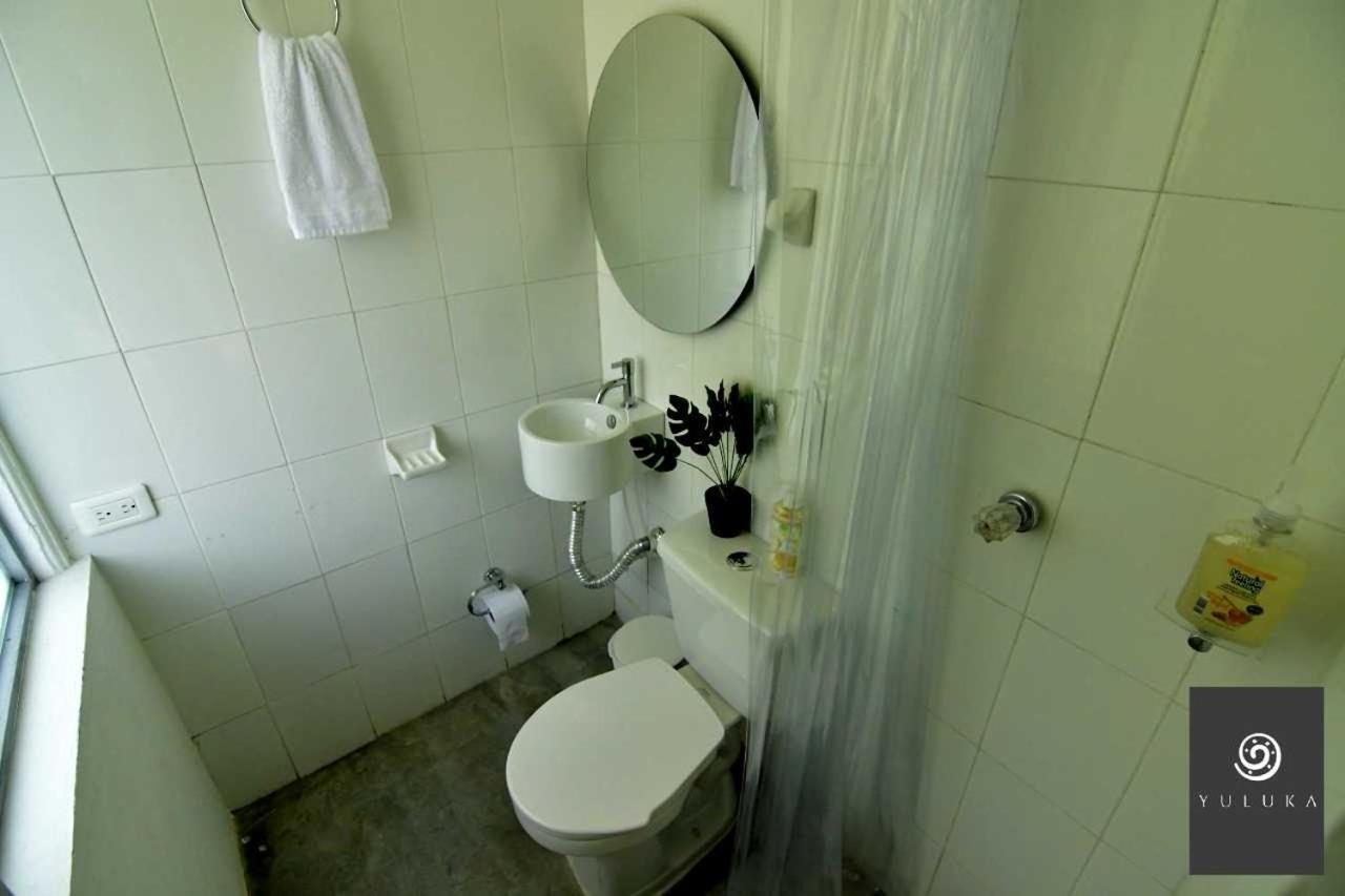 Yuluka Hostel Apulo Eksteriør billede