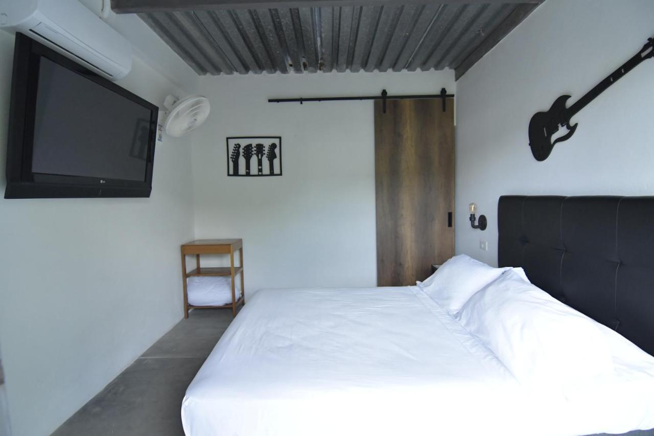 Yuluka Hostel Apulo Eksteriør billede
