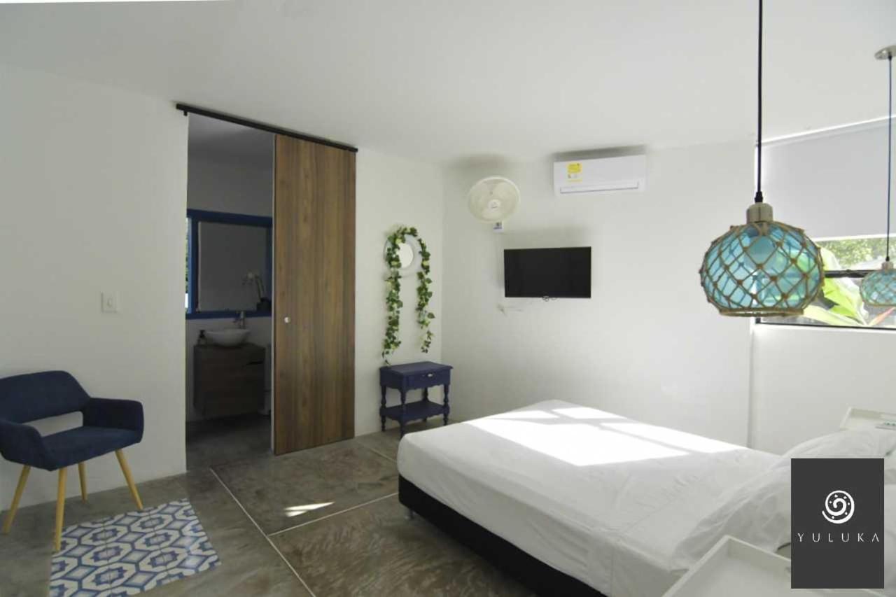 Yuluka Hostel Apulo Eksteriør billede