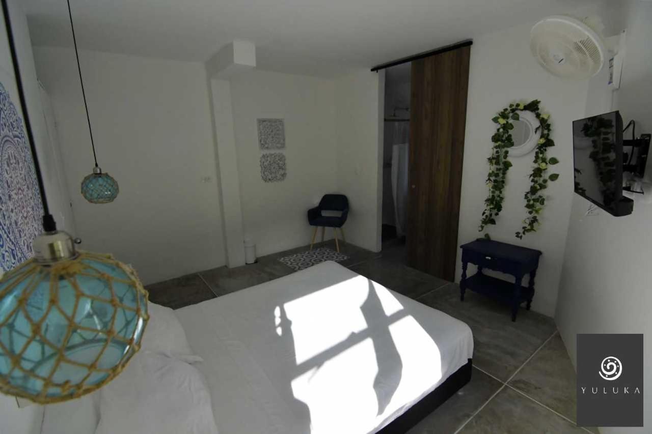 Yuluka Hostel Apulo Eksteriør billede